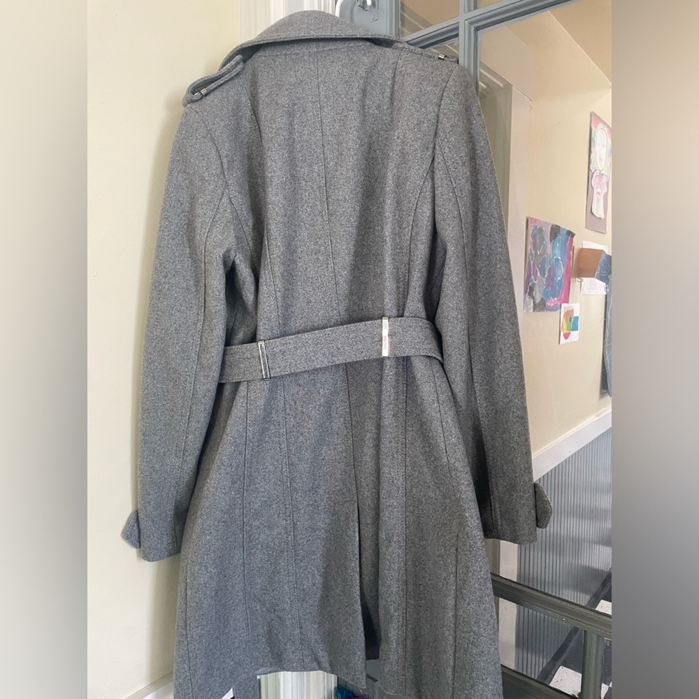 Calvin klein trench coat S - Picture 10 of 10